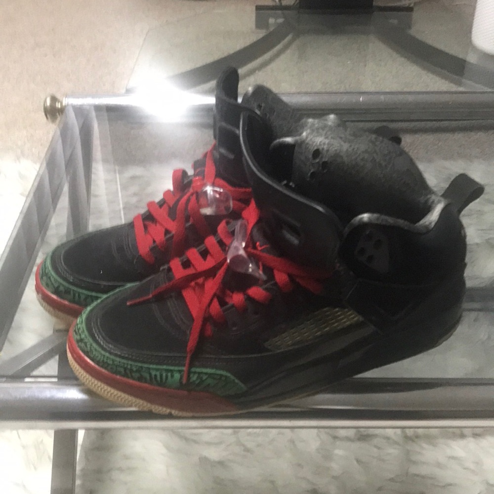 Jordan size 12 used